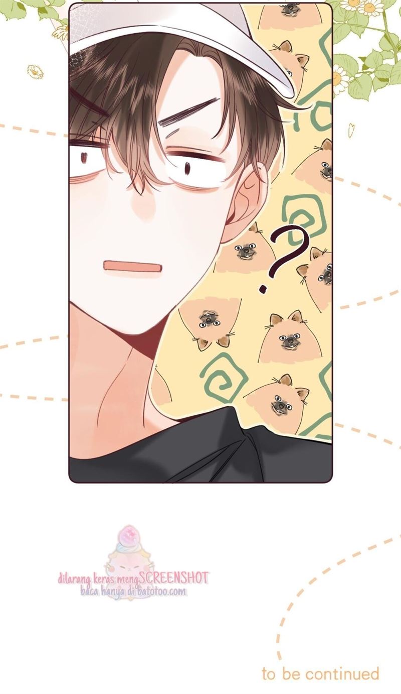 Hidden Love (Zhu Yi) Chapter 23 - halaman 48