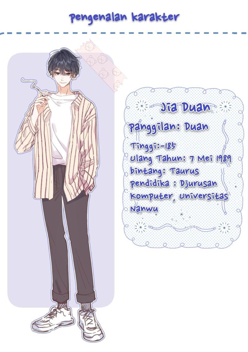 Hidden Love (Zhu Yi) Chapter 23 - halaman 49