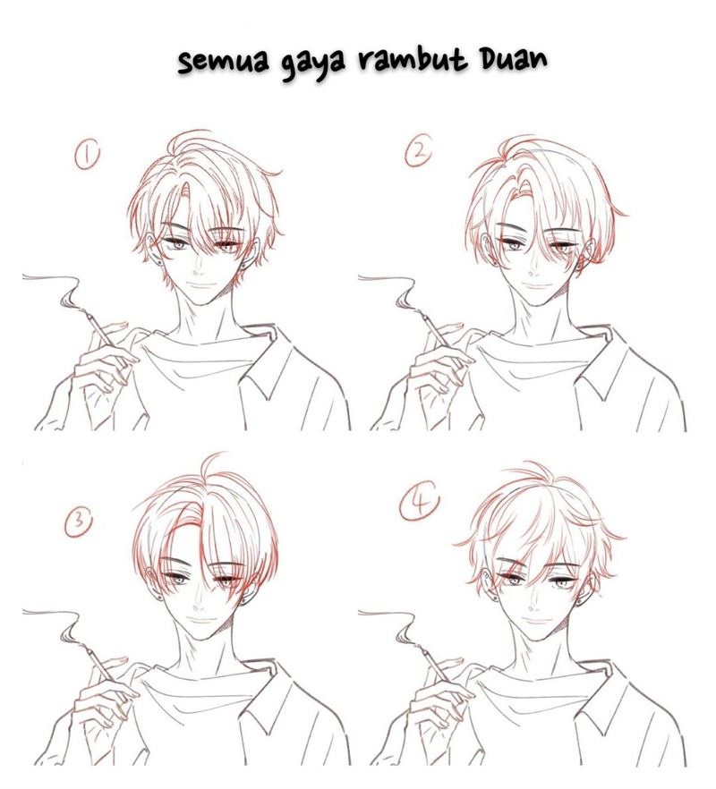 Hidden Love (Zhu Yi) Chapter 23 - halaman 51