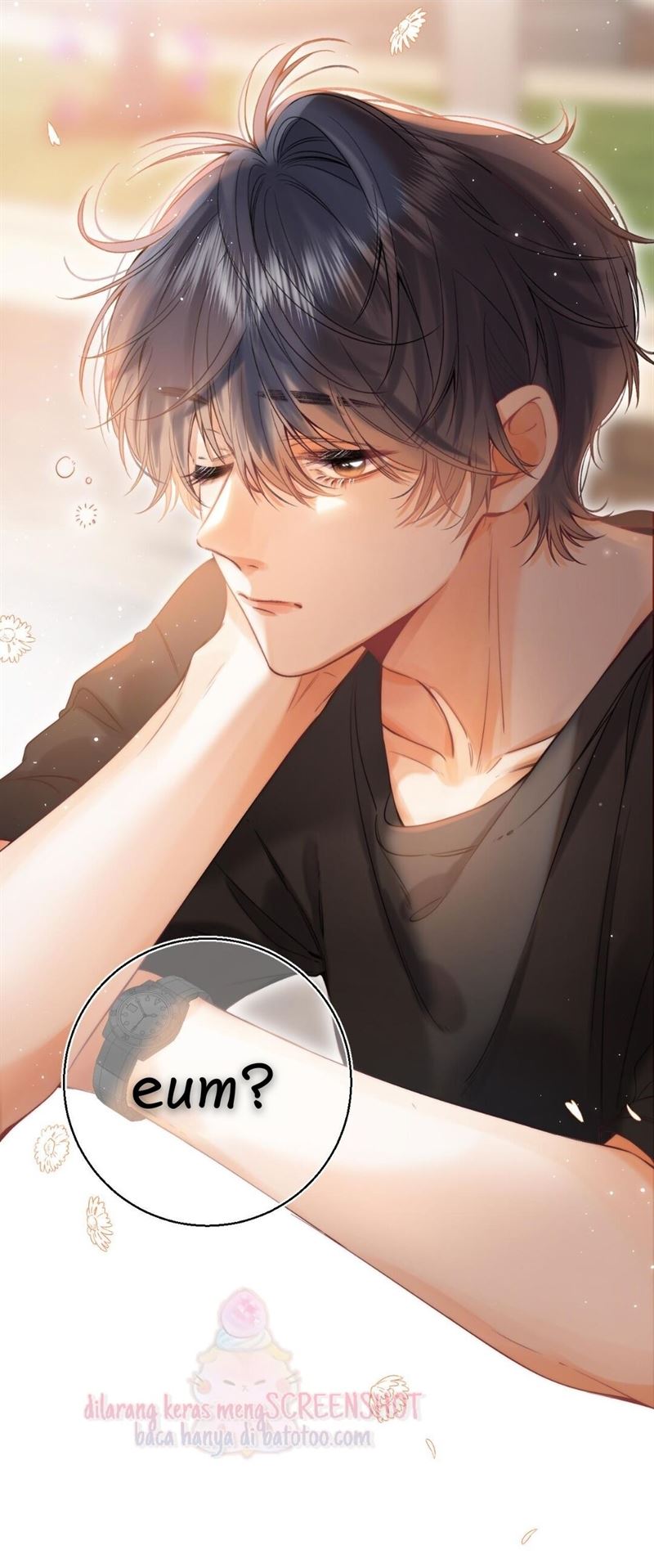Hidden Love (Zhu Yi) Chapter 23 - halaman 9