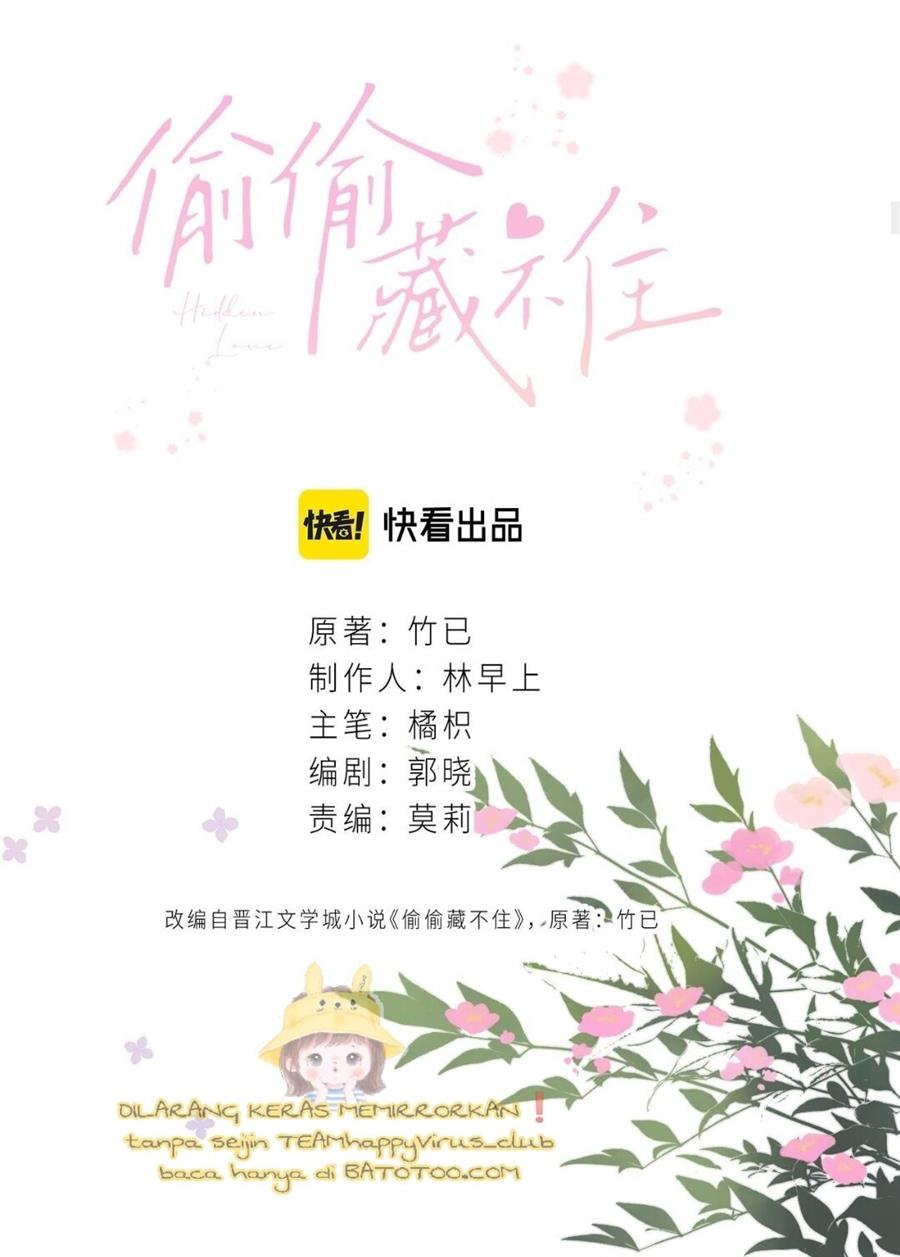 Hidden Love (Zhu Yi) Chapter 24 - halaman 10