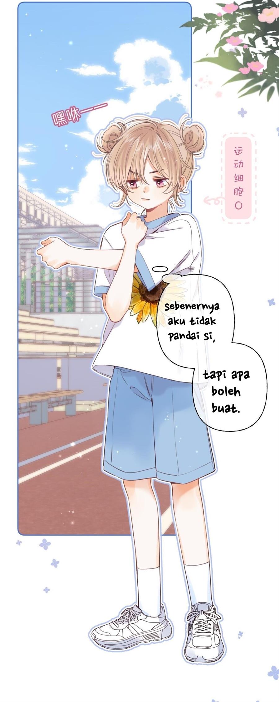 Hidden Love (Zhu Yi) Chapter 24 - halaman 11