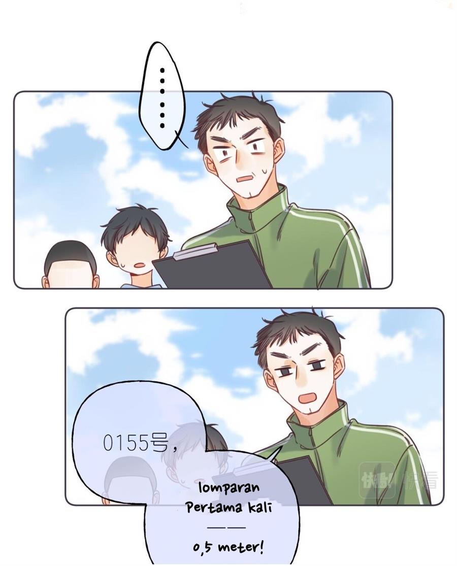 Hidden Love (Zhu Yi) Chapter 24 - halaman 20
