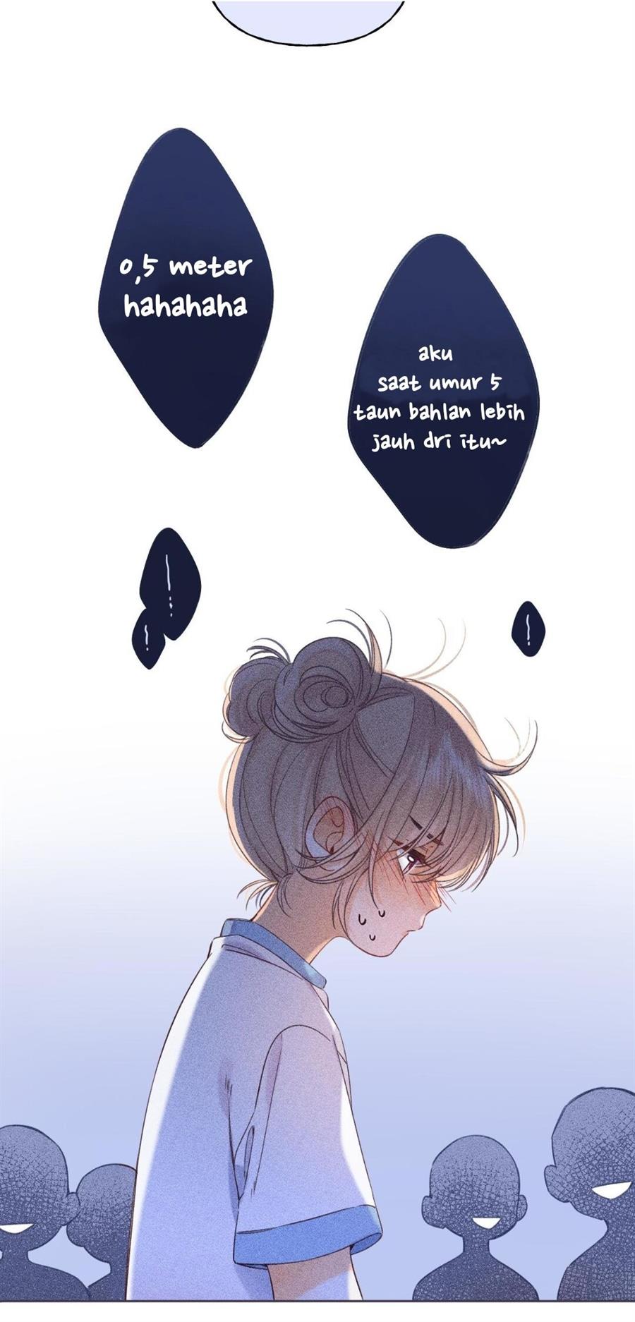 Hidden Love (Zhu Yi) Chapter 24 - halaman 21