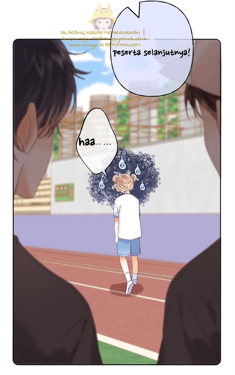 Hidden Love (Zhu Yi) Chapter 24 - halaman 22