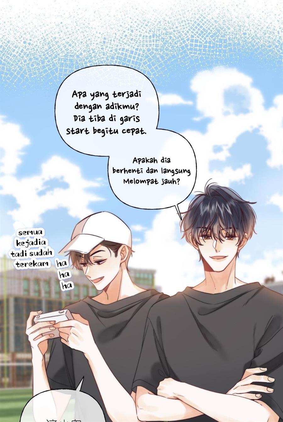 Hidden Love (Zhu Yi) Chapter 24 - halaman 23