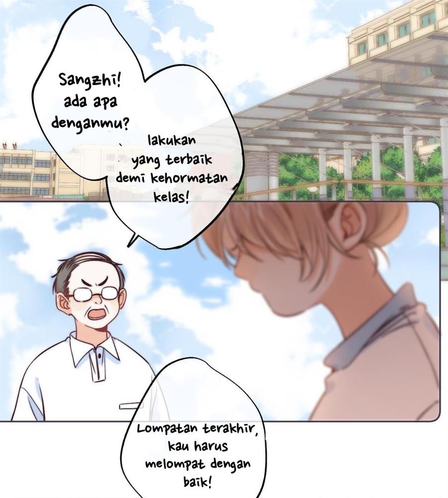 Hidden Love (Zhu Yi) Chapter 24 - halaman 27