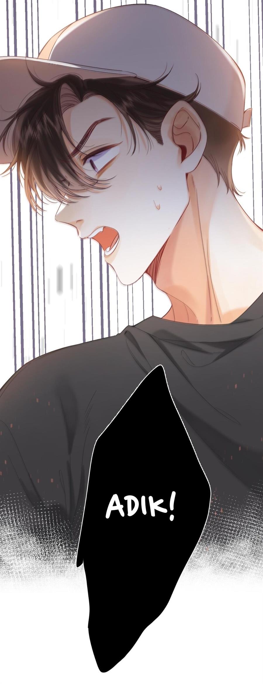 Hidden Love (Zhu Yi) Chapter 24 - halaman 41