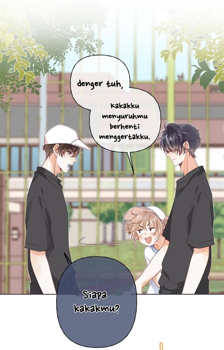 Hidden Love (Zhu Yi) Chapter 24 - halaman 5