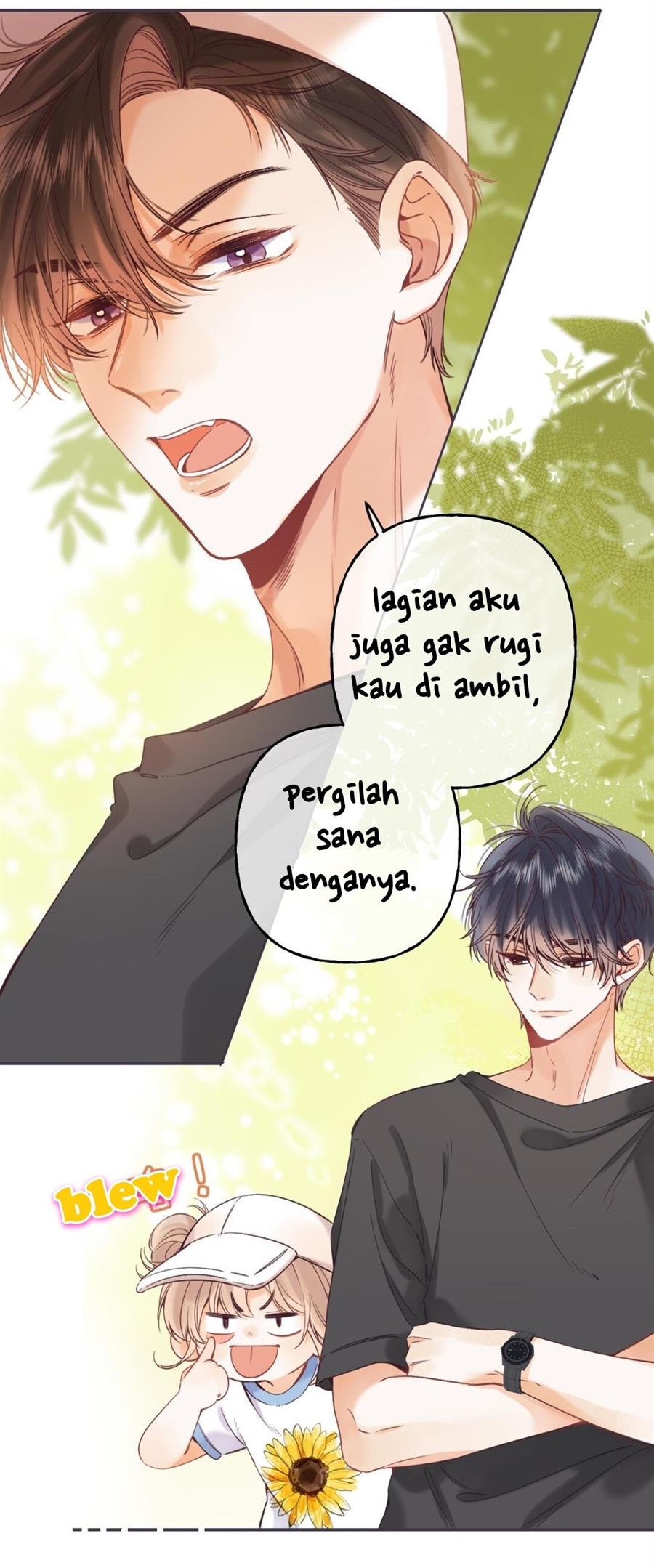 Hidden Love (Zhu Yi) Chapter 24 - halaman 7
