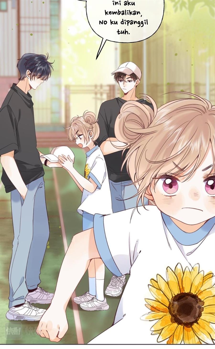 Hidden Love (Zhu Yi) Chapter 24 - halaman 9