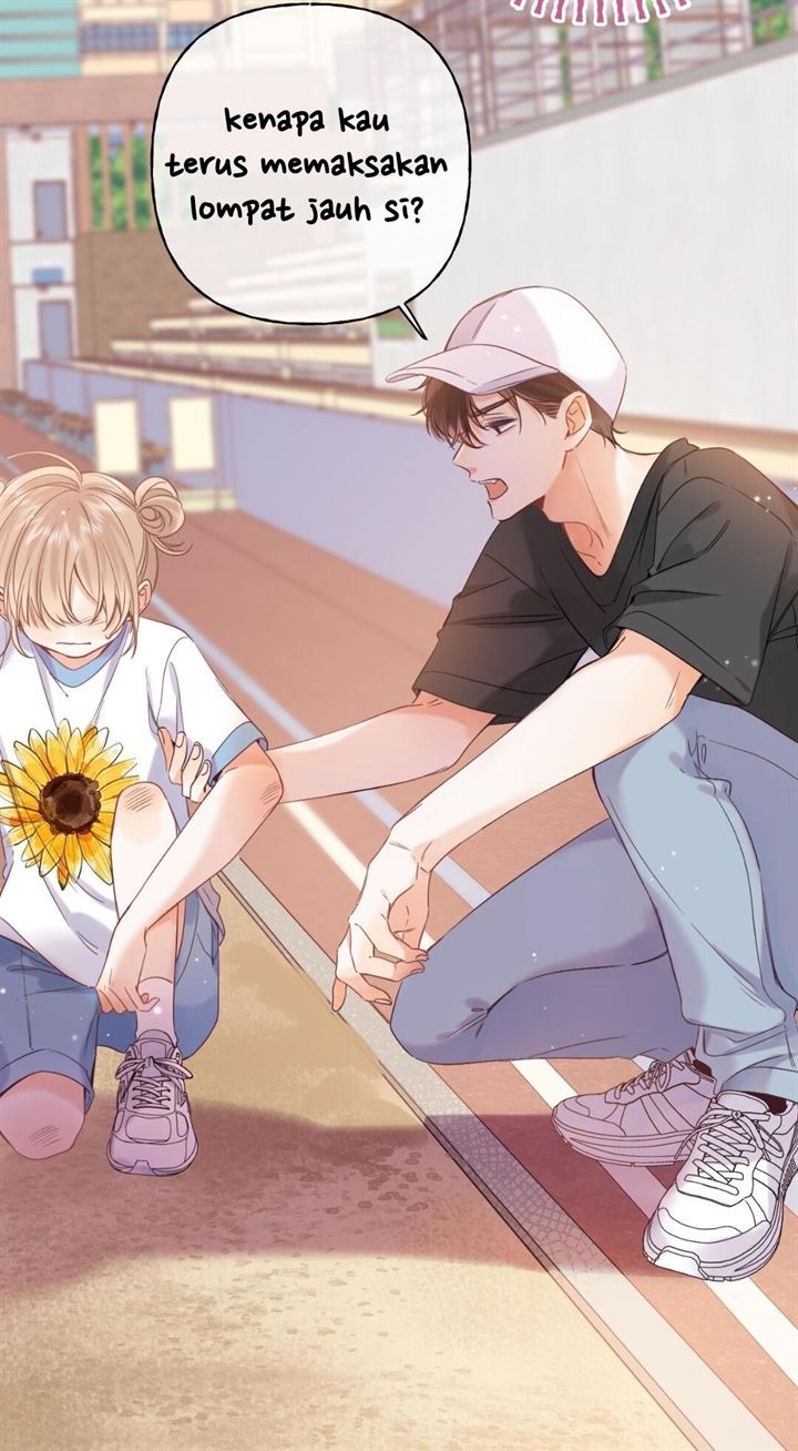 Hidden Love (Zhu Yi) Chapter 25 - halaman 13