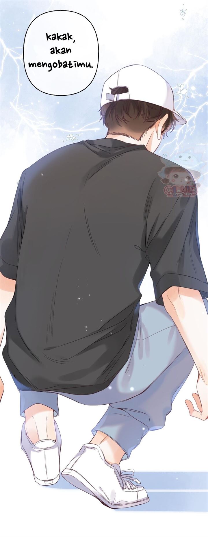 Hidden Love (Zhu Yi) Chapter 25 - halaman 16
