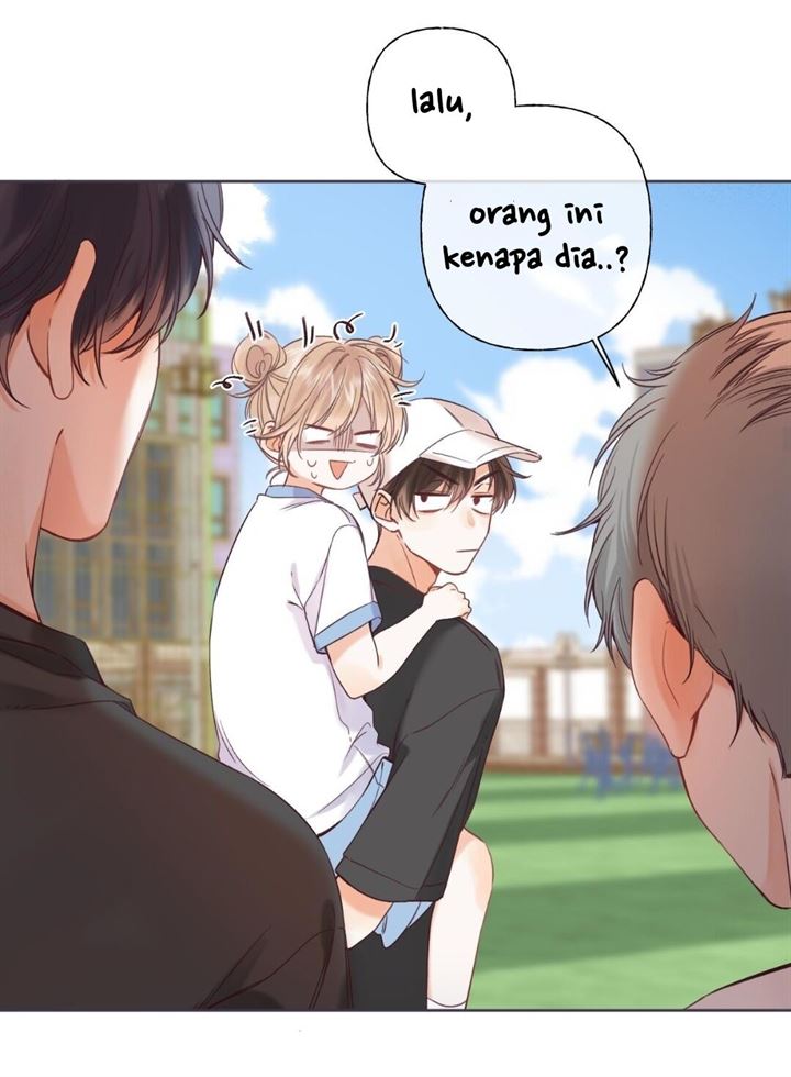 Hidden Love (Zhu Yi) Chapter 25 - halaman 20