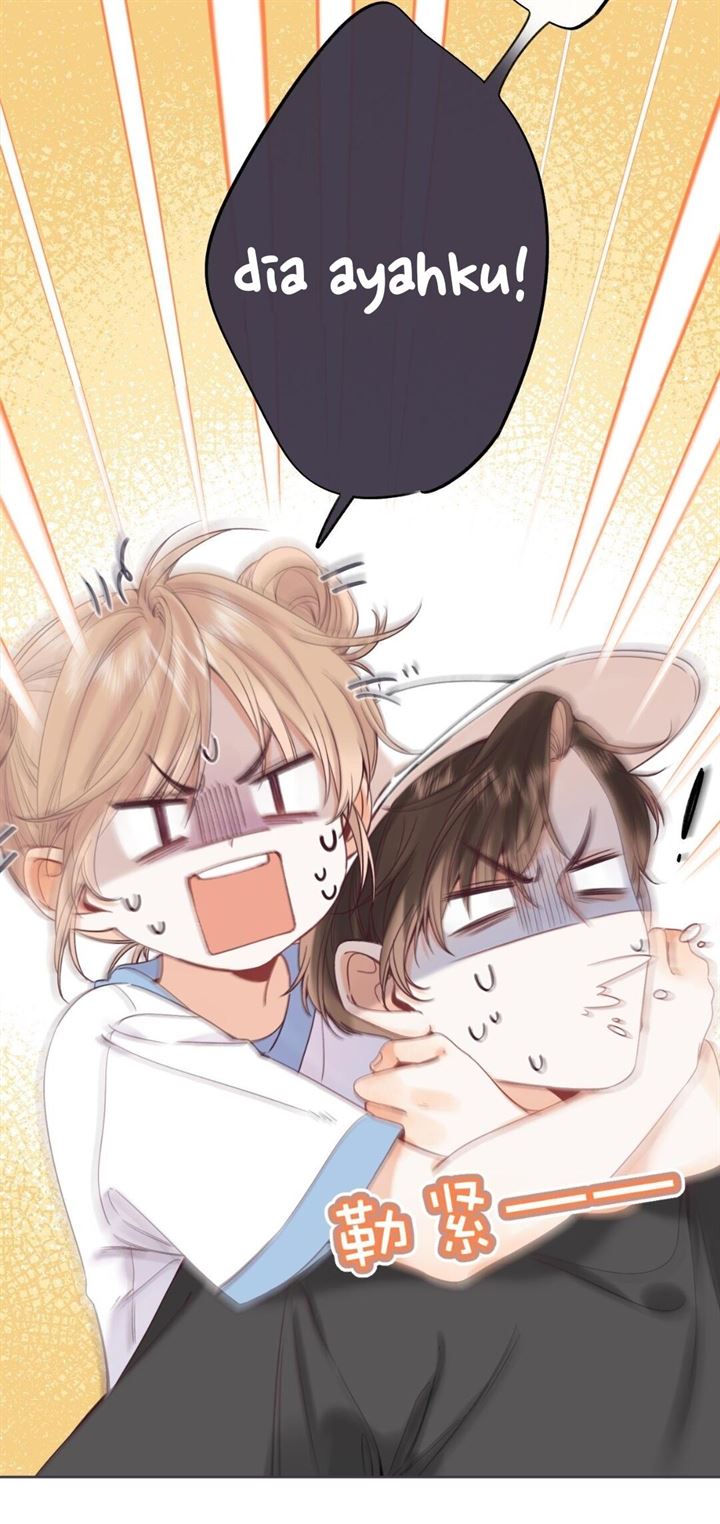 Hidden Love (Zhu Yi) Chapter 25 - halaman 22