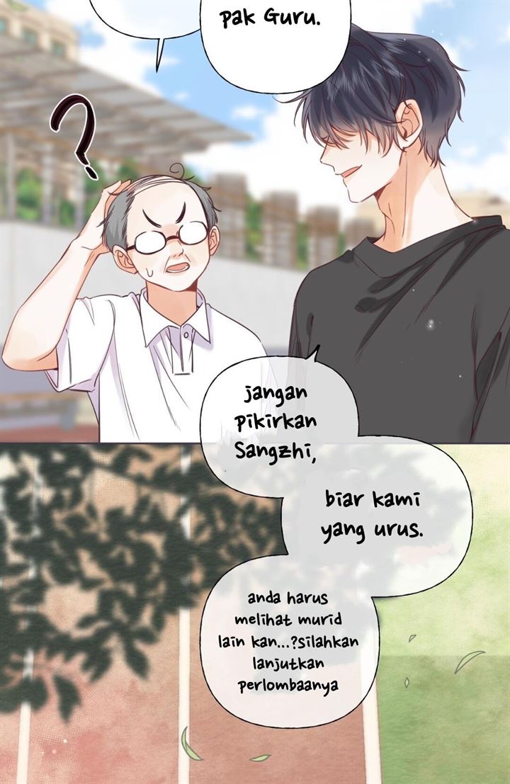 Hidden Love (Zhu Yi) Chapter 25 - halaman 25