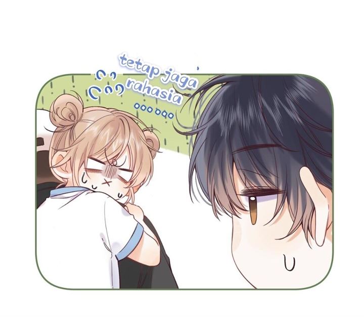 Hidden Love (Zhu Yi) Chapter 25 - halaman 27