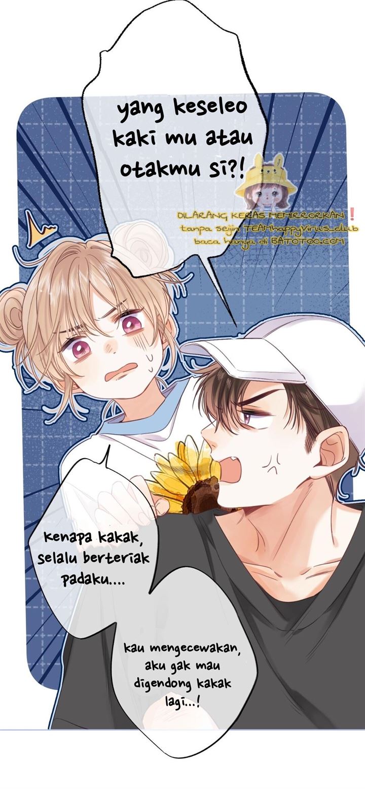 Hidden Love (Zhu Yi) Chapter 25 - halaman 29