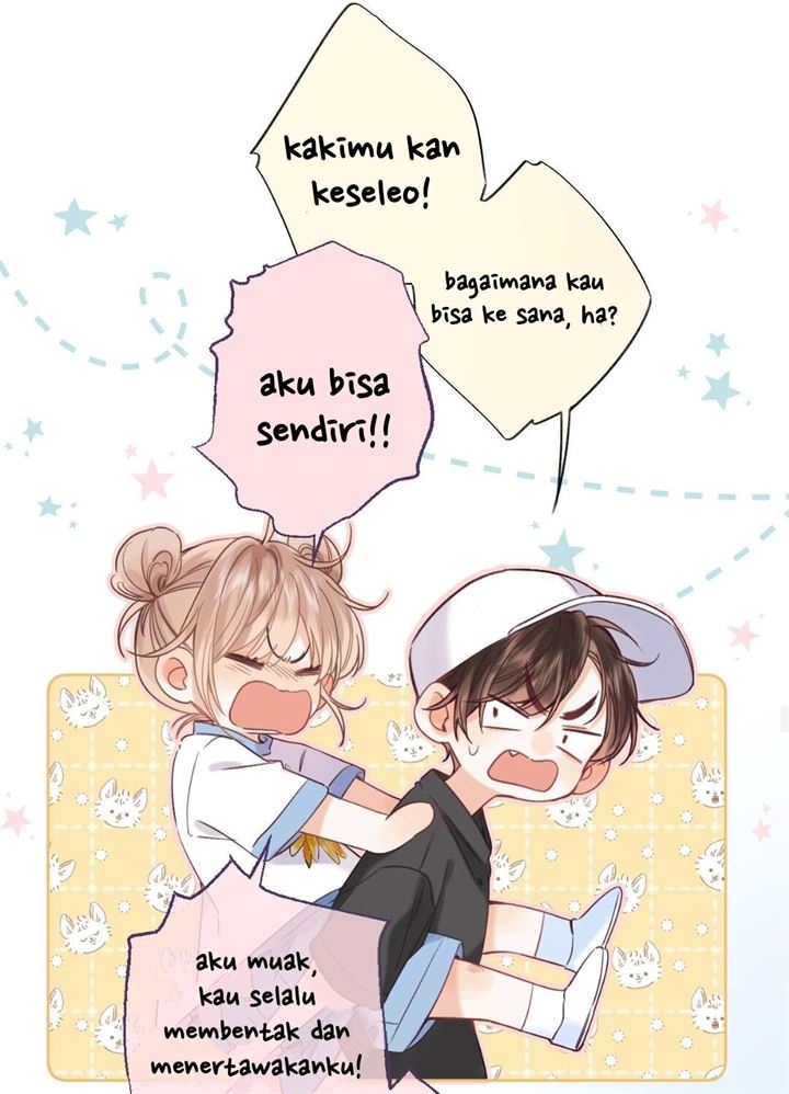 Hidden Love (Zhu Yi) Chapter 25 - halaman 30