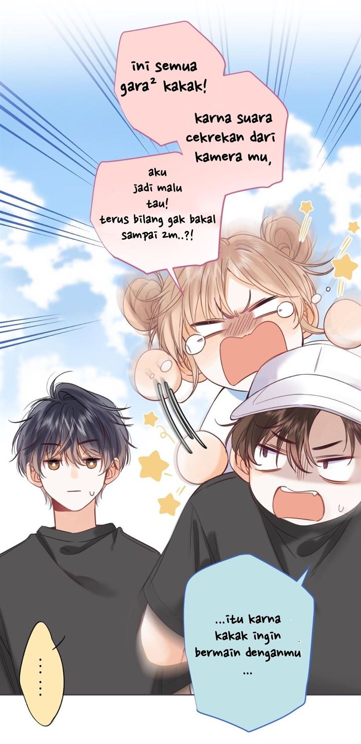 Hidden Love (Zhu Yi) Chapter 25 - halaman 33