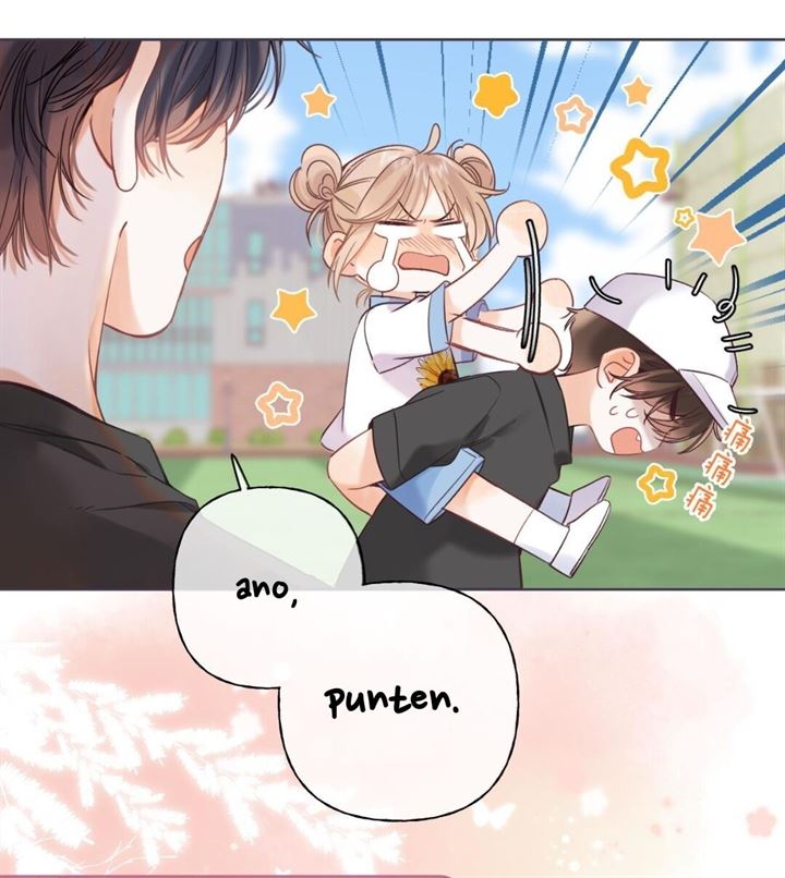 Hidden Love (Zhu Yi) Chapter 25 - halaman 34