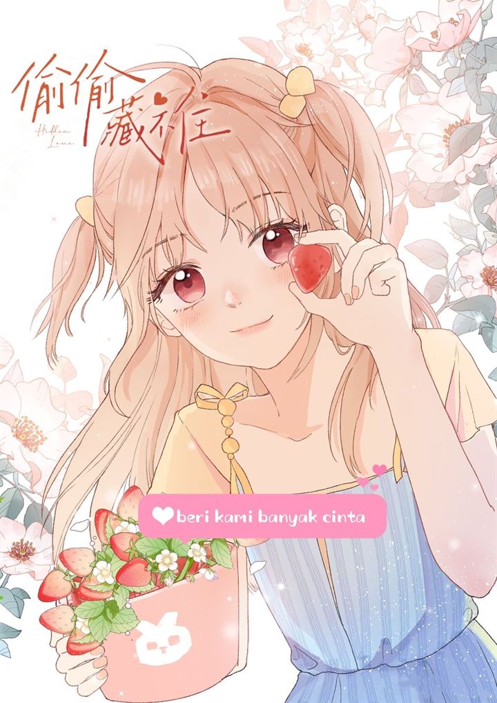 Hidden Love (Zhu Yi) Chapter 25 - halaman 4