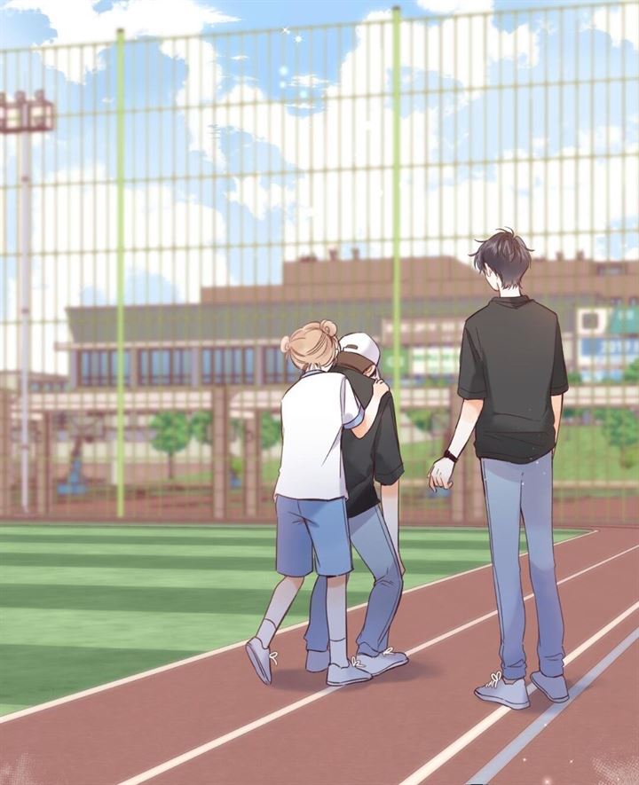 Hidden Love (Zhu Yi) Chapter 25 - halaman 40