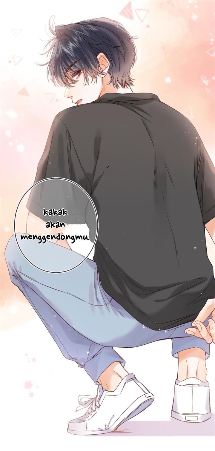 Hidden Love (Zhu Yi) Chapter 25 - halaman 42
