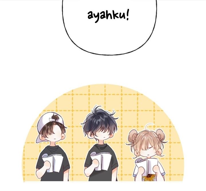 Hidden Love (Zhu Yi) Chapter 25 - halaman 46