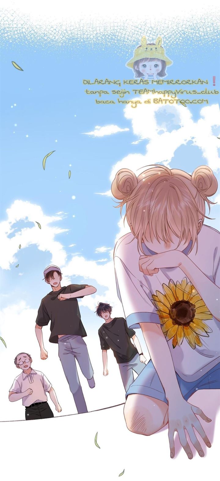 Hidden Love (Zhu Yi) Chapter 25 - halaman 5