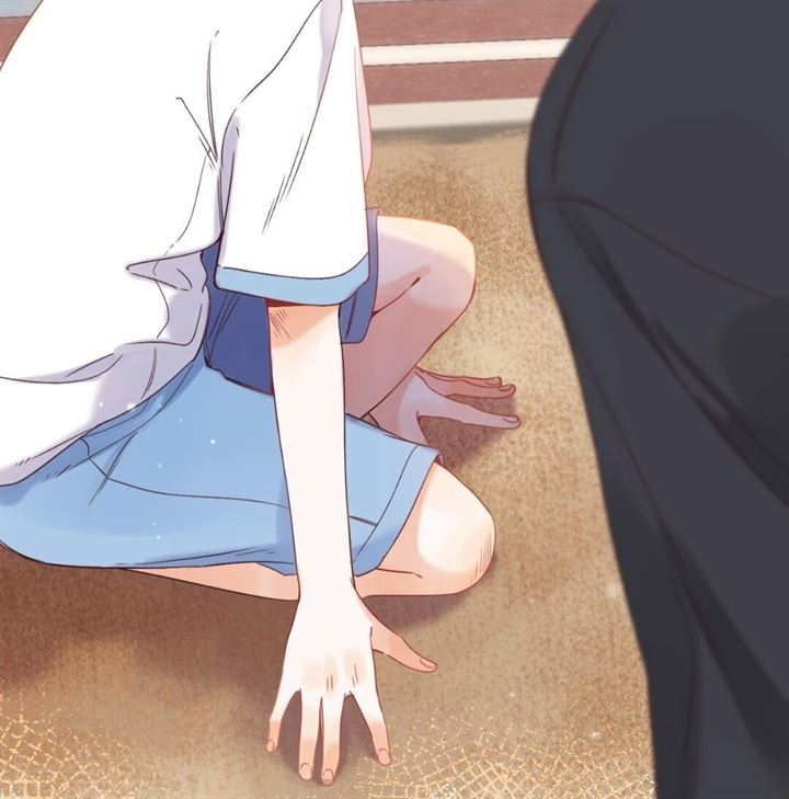 Hidden Love (Zhu Yi) Chapter 25 - halaman 8