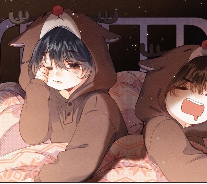 Hidden Love (Zhu Yi) Chapter 26.5 - halaman 2