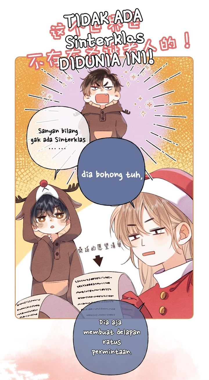 Hidden Love (Zhu Yi) Chapter 26.5 - halaman 5