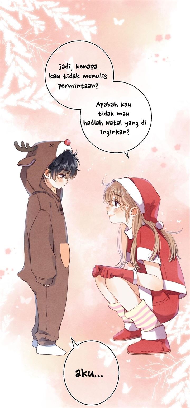 Hidden Love (Zhu Yi) Chapter 26.5 - halaman 6