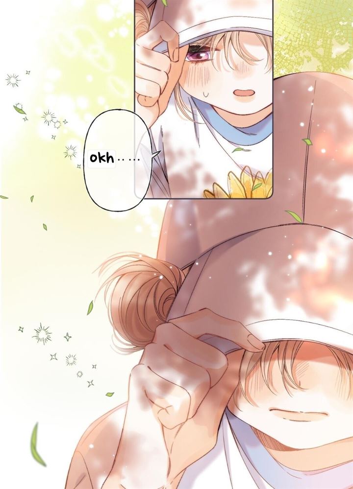 Hidden Love (Zhu Yi) Chapter 26 - halaman 17