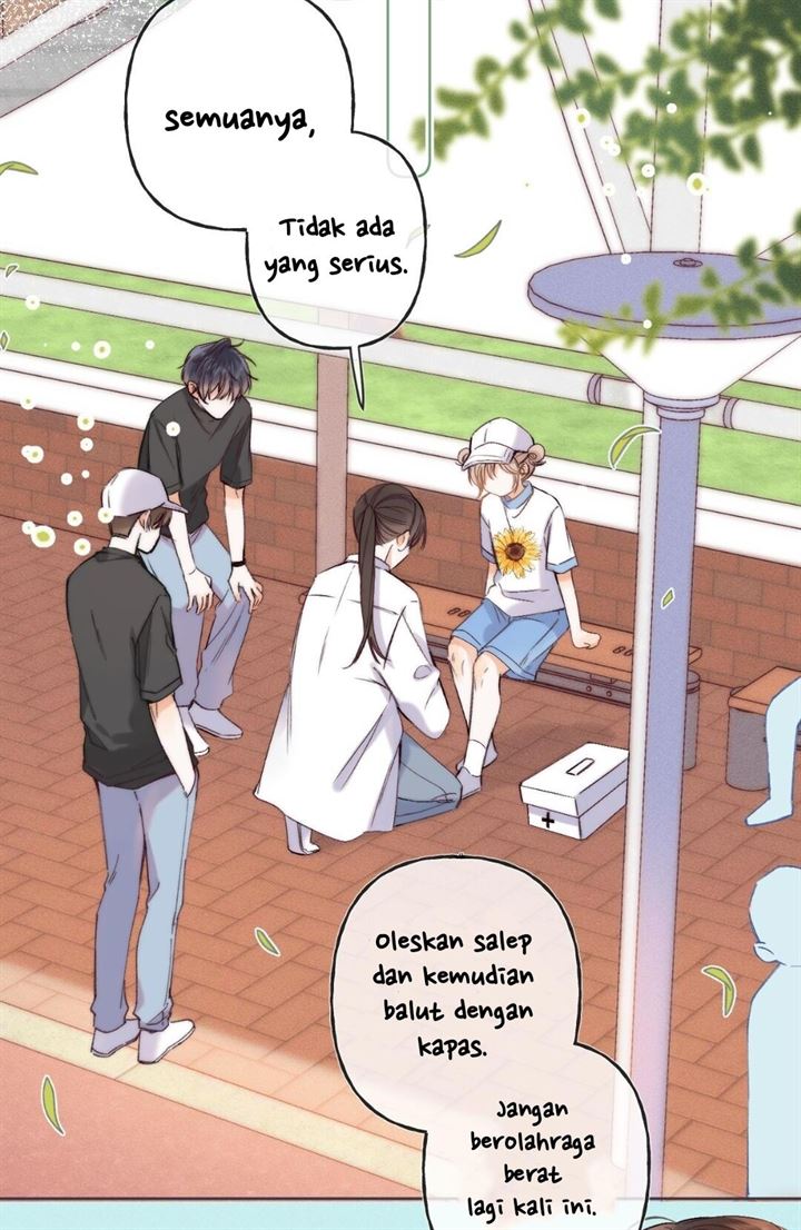 Hidden Love (Zhu Yi) Chapter 26 - halaman 20
