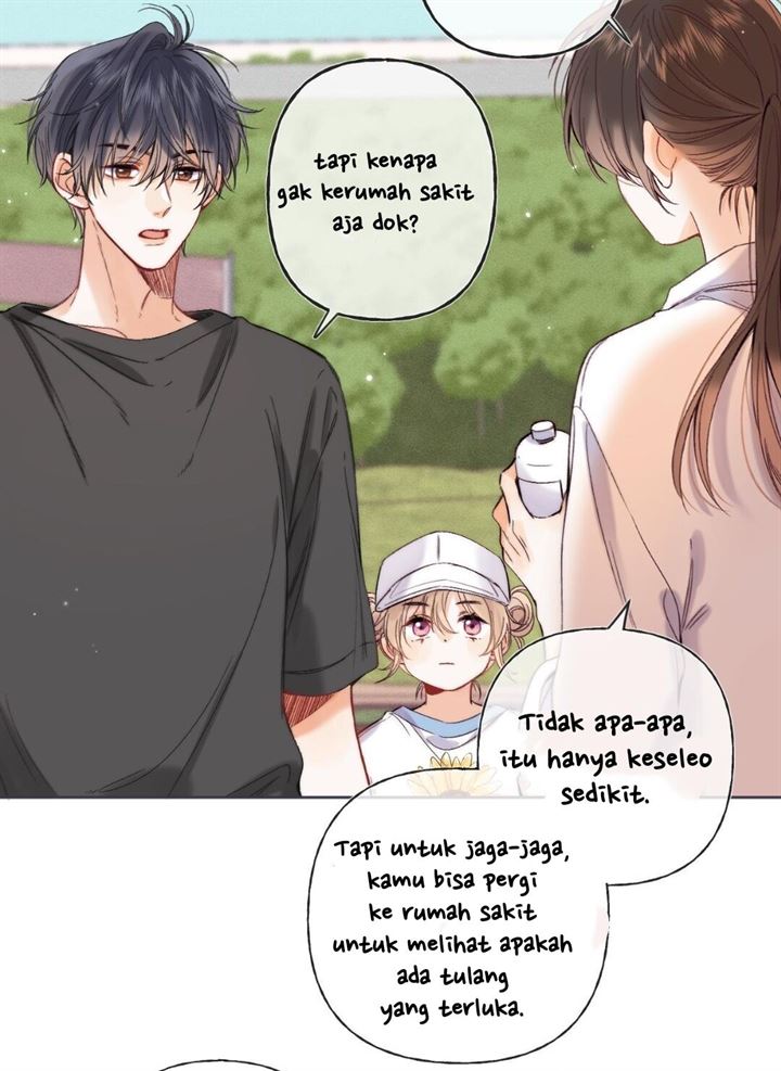 Hidden Love (Zhu Yi) Chapter 26 - halaman 21