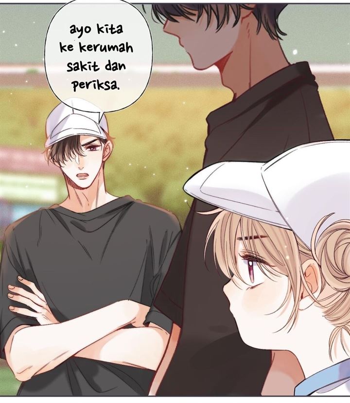 Hidden Love (Zhu Yi) Chapter 26 - halaman 22