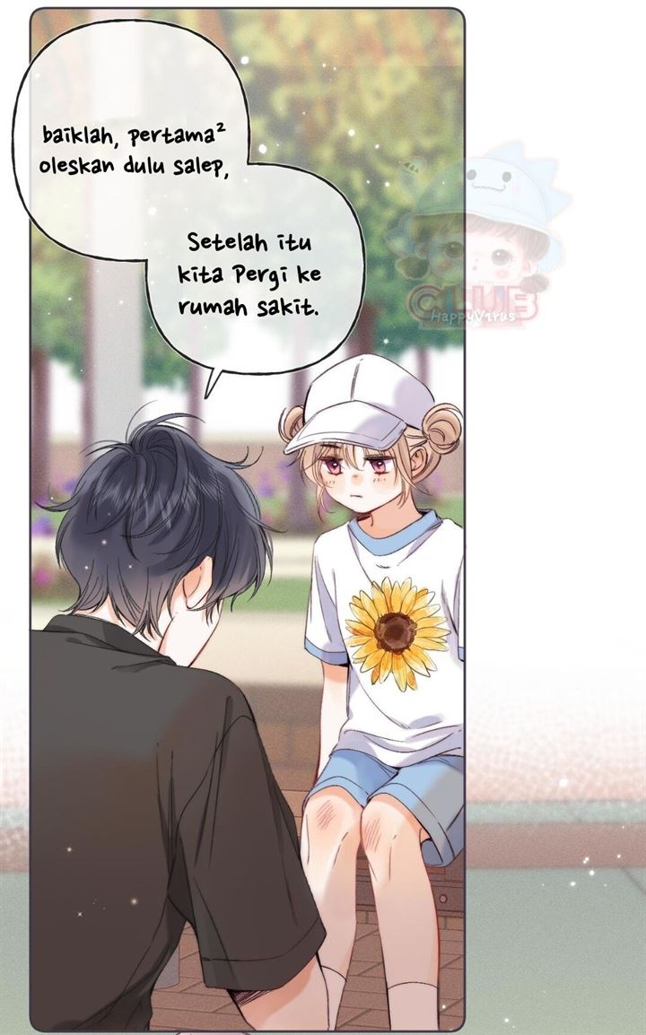 Hidden Love (Zhu Yi) Chapter 26 - halaman 24