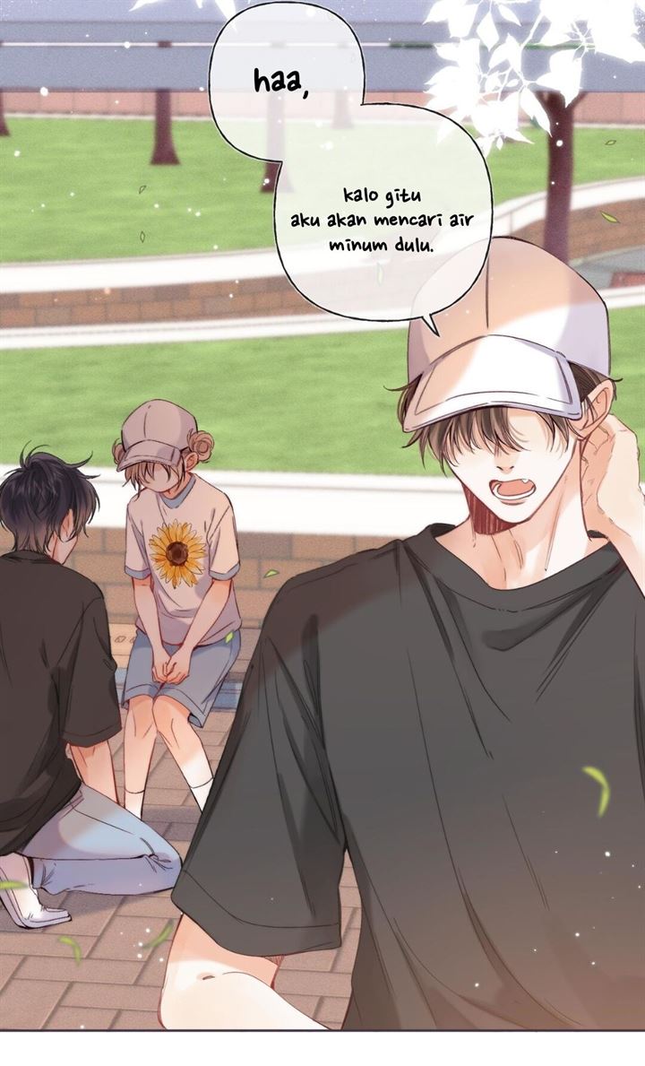 Hidden Love (Zhu Yi) Chapter 26 - halaman 28