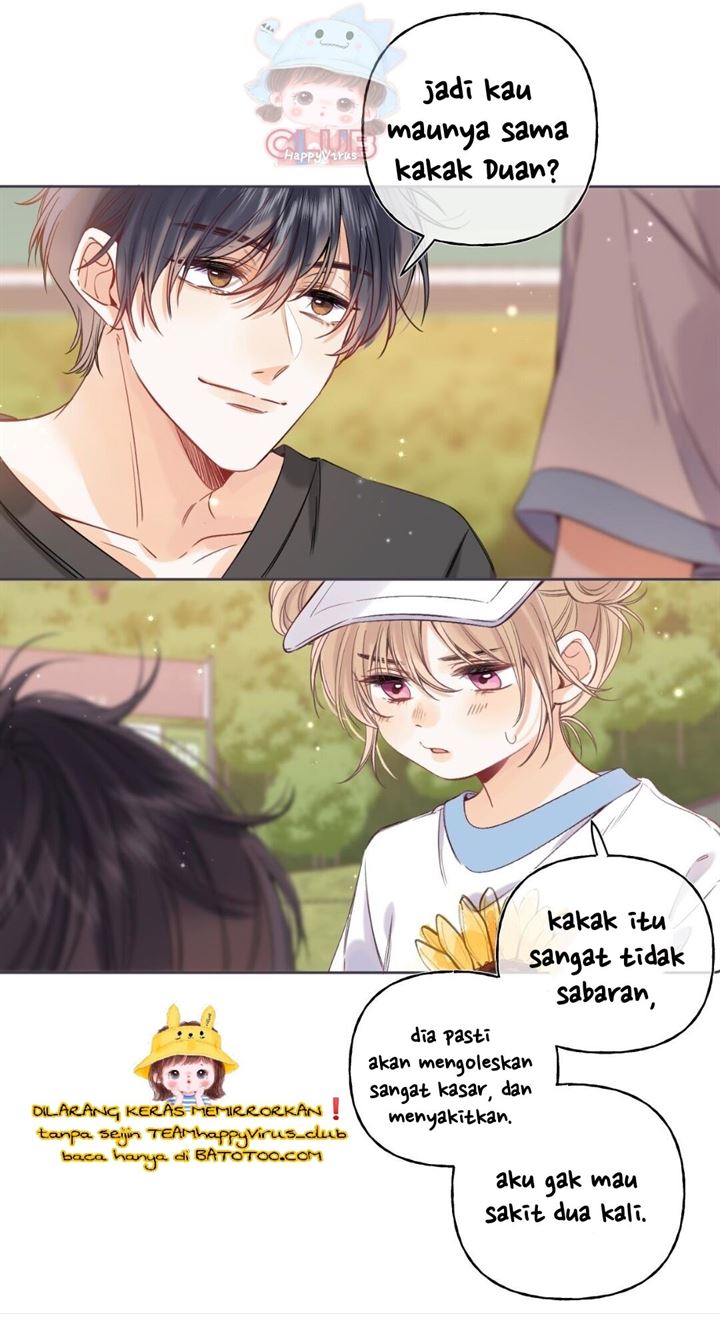 Hidden Love (Zhu Yi) Chapter 26 - halaman 29