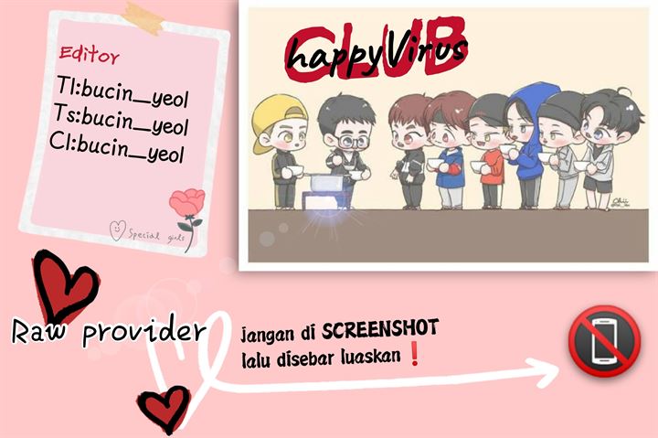 Hidden Love (Zhu Yi) Chapter 26 - halaman 3