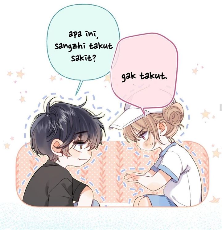 Hidden Love (Zhu Yi) Chapter 26 - halaman 30
