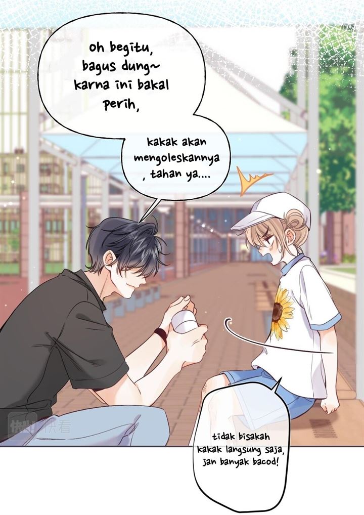 Hidden Love (Zhu Yi) Chapter 26 - halaman 31
