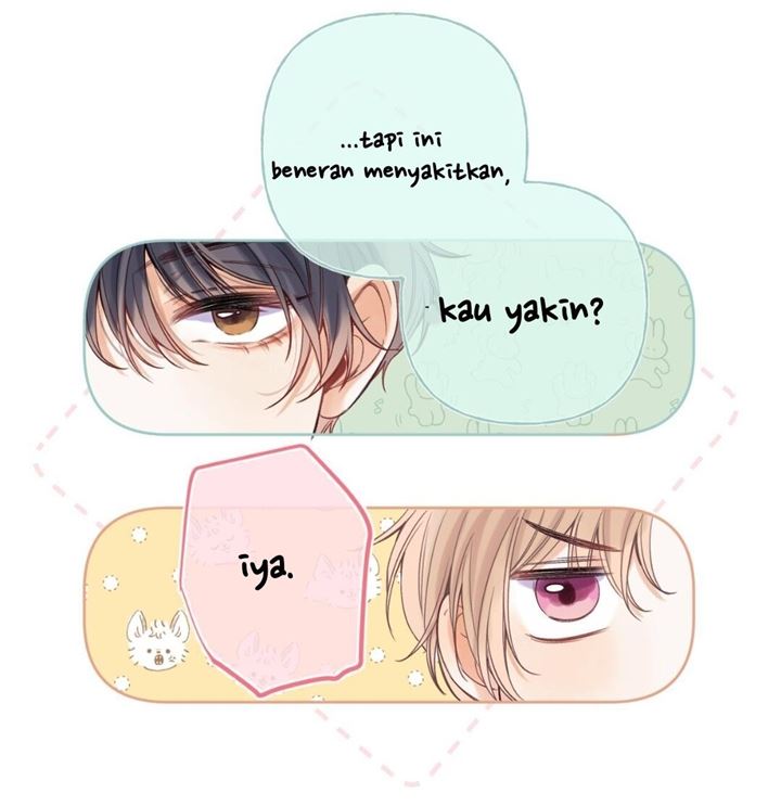 Hidden Love (Zhu Yi) Chapter 26 - halaman 32