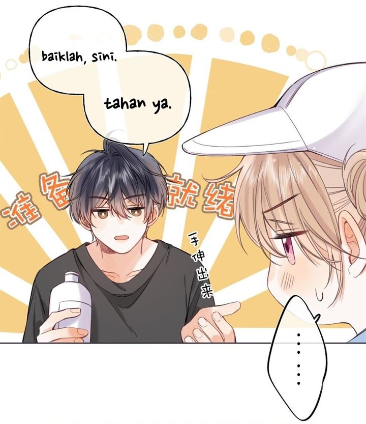 Hidden Love (Zhu Yi) Chapter 26 - halaman 33