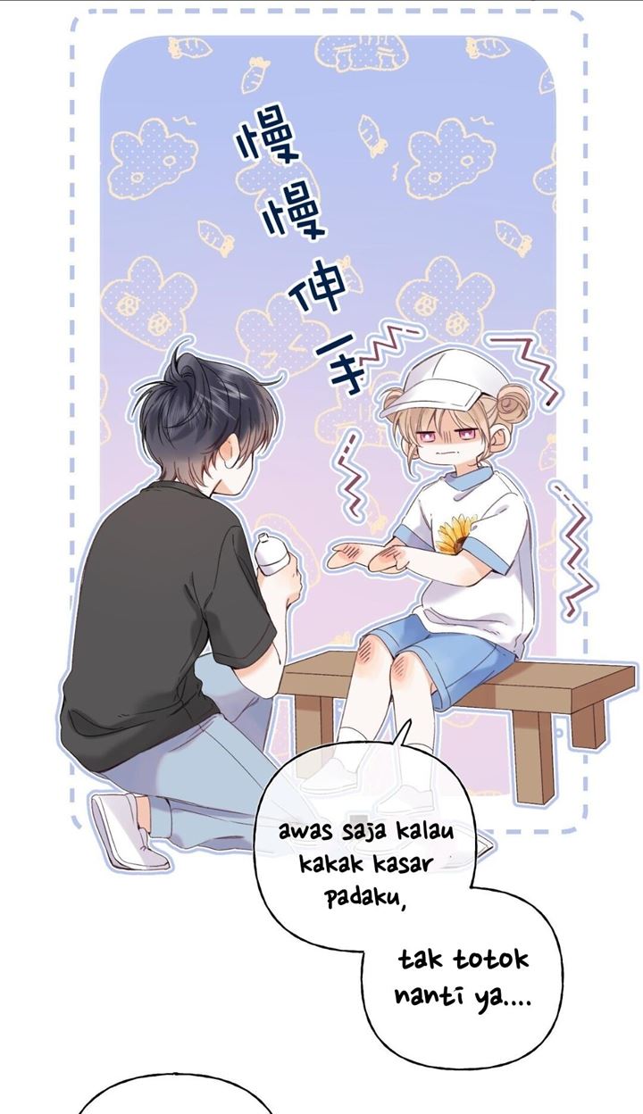 Hidden Love (Zhu Yi) Chapter 26 - halaman 34