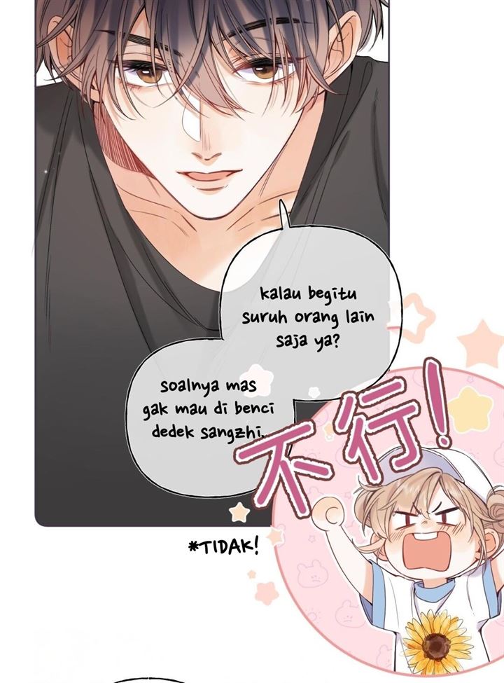 Hidden Love (Zhu Yi) Chapter 26 - halaman 36