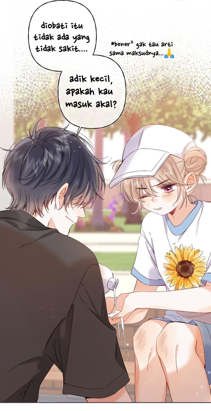 Hidden Love (Zhu Yi) Chapter 26 - halaman 37