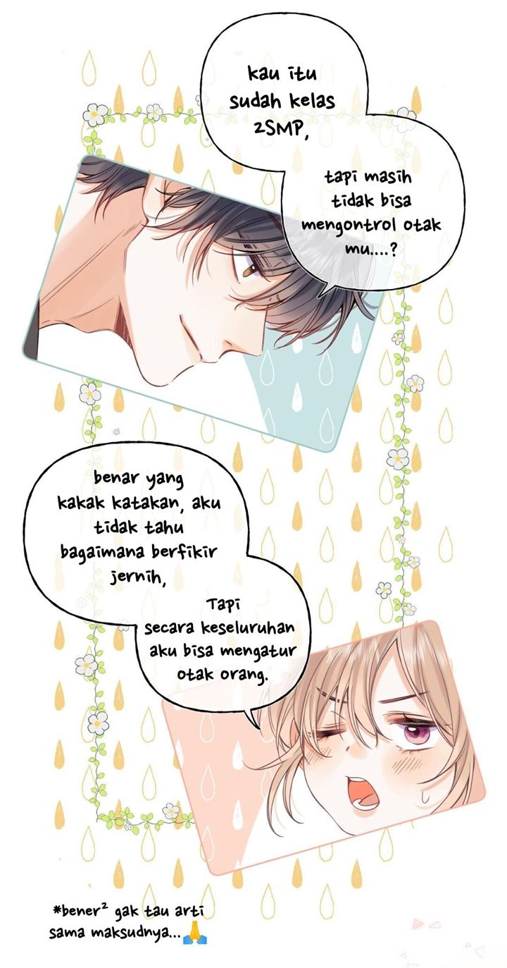 Hidden Love (Zhu Yi) Chapter 26 - halaman 38